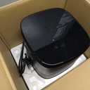 Tastee Ceramic Air Fryer, 8-in-1 Compact 5.5QT AirFryers, 450F Digital Airfryer Dehydrator with Smart Probe, 24 Presets One-touch Cooking, In-app Recipes with Window, Dishwasher-safe & Non-stick