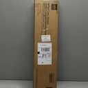 McKesson Offset Cane, Adjustable, Silver, Aluminum, 30 in to 39 in, 300 lbs Weight Capacity, 1 Count