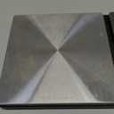 KitchenAid KQ909 Dual Platform Digital Kitchen and Food Scale, 11 pound capacity and Precision 16oz capacity, Black with Stainless Steel