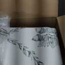 Dadasgk Olive Green Rugs 8x10 for Living Room, Boho Washable Rugs Large Floral Animal Print Carpet for Bedroom, 8 x 10 Soft Green Dining Room, Non Slip Farmhouse Floor Carpet for Kids Playroom Dorm