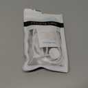 Travel Essentials for Apple Watch Charger,iPhone Charger,3 in 2 Type C/L/Magnetic Fast Charging Cable,Multi Charging Cable Portable Designed for iWatch Series,iPhone 17-11,Galaxy S26-S21,Car-4FT