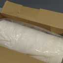 Vplus 200 Pack 16 OZ Paper Bowls, Disposable Compostable Bulk, Eco-friendly Bagasse, Heavy-duty Bowls Perfect for Milk Cereals, Snacks, Salads