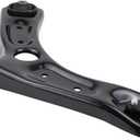 ApplianPar Front Driver Side Lower Control Arm with Ball Joint and Bushing for Hyundai Elantra 2017-20, Elantra GT 2018-20, Kona 2018-23, Kia Forte 2019-24, Forte5 2020-23