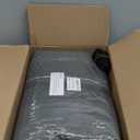 10L0L Heavy Duty 650D Golf Cart Cover for 2/4/6 Passengers EZGO, Club Car and Yamaha, All Weather Outdoor Protection Weatherproof (Grey)