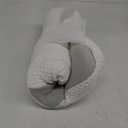 Cervical Neck Pillow, Butterfly Support Pillow for Neck Pain,Ergonomic Contour & Elevated Side Wings for Targeted Neck Support for Back & Side Sleepers, Relieves Neck & Shoulder Pain