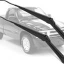 For S10 Windshield Wiper Arm Pair Kit Fits for 1994-2004 Chevrolet S10 Pickup Wiper Arms, Front Driver Passenger Side Windshield Wiper Arm Set - Front Wiper Arm, 1 Year Worry-Free