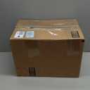 Baderke 3 Pack Clear Nursery Pot Plastic Nursery Pot Large Plant with Drainage Holes for Root Health Indoor Outdoor(11.65 Inches)