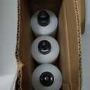 MRS. MEYER'S CLEAN DAY Liquid Dish Soap, Honeysuckle Scent, 16 Fl Oz Bottle - 3 Pack