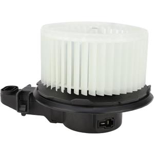 SCITOO Front HVAC Heater Blower Motor w/Fan Cage Fit For Ford For Explorer | For Flex | For Taurus | For Taurus X,For Lincoln For MKS | For MKT,For Mercury For Sable Replace 700224