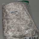 Madison Park Essentials Satin Sheet Set Luxury and Silky with Natural Sheen, Elastic 14" Pocket fits up to 16" Mattress, All Around Elastic - Year-Round Bedding, Full Taupe Leopard 4 Piece