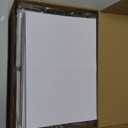 Ohuhu Blank White Cards and Envelopes 100 Pack - 5" x 7" Heavyweight Folded Cardstock and A7 Envelopes for DIY Greeting Cards Wedding Birthday Invitations Baby Shower Thank You Cards and All Occasions