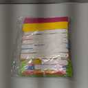 Suncalla 60 pcs Giant Colorful Tissue Paper Flowers 20" 12" 6" Tissue Paper Flower Mexican Crepe Pom Poms Church Floral Wall Decor for Wall Mexican Wedding Bridal Shower Party Decor(Classic Color)