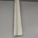 Joydeco No Tools No Drill Window Blinds for Indoor Windows, Blackout Shades Cellular Shades Cordless, No Drill Blinds for Windows, Window Shades for Home, Bedrooms, Doors (Beige, 19" W x 36" H)