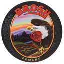 Brosh x CHALLENGER TGP Design Hair Styling Pomade with Strong Hold & Classic Shine, Kaolin-Enhanced Styling Clay with Embossed Collectible Can, 115g / 4 oz