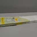 Cordless GII Morningstar 1" Light Filtering Mini Blind 28x64 - Alabaster