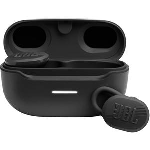 JBL Endurance Race TWS - Waterproof true wireless active sport earbuds, JBL Pure Bass Sound, Up to 30 hours of battery life, IP67 Waterproof and Dustproof, Ambient Aware & TalkThru (Black) JBL Endurance Race TWS - Waterproof true wireless active sport earbuds, JBL Pure Bass Sound, Up to 30 hours of battery life, IP67 Waterproof and Dustproof, Ambient Aware & TalkThru (Black)
