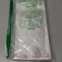 Yeaban 6"x12" Clear Self-Sealing Cellophane Bags, Resealable Treat Bags for Candy Snack Cookies Baked Food and Party Favors, 200-Count