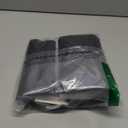 Cupount Dog Screen Mesh Gate for Stairs Pet Gates for The House: for Doorways Stairways Indoor 29 inches Tall, 38 inch Wide, Fits 32-35 inch Openings