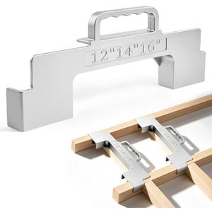 3-in-1 Framing Tools Upgraded 100% Aluminum,12" 14" 16" On-Center