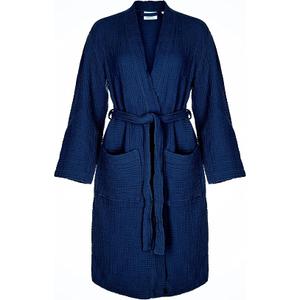 No Brand Muslin Unisex Bathrobe Women & Men, 100% Cotton Kimono Lightweight Robe | Long Robes Soft, Absorbent, Spa robes No Size No Brand Muslin Unisex Bathrobe Women & Men, 100% Cotton Kimono Lightweight Robe | Long Robes Soft, Absorbent, Spa robes No Size