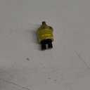 Oil Pressure Sensor, Universal 1/8 NPT Car Replacement Engine Oil Pressure Sensor for Aftermarket Gauge