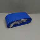 Lay-Flat Pool Backwash Hose - 3" x 25Ft Reinforced Heavy Duty PVC Discharge Hose Weather-Proof Vinyl Pool Drain Hose for Water Transfer with 2 clamps