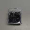 DANCO Assorted Flat Washer PRO Set, Black, 100-Piece (34441)