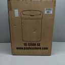 Trash 3-Gallon Touch Free Sensor Automatic Touchless Can