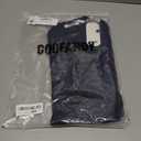 COOFANDY Mens Button Down Shirts Short Sleeve Casual Summer Beach Shirts for Men Vacation Wedding Linen Shirt (S)