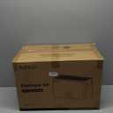 SUNLU Official Filament Dryer S4, 4-Spool Filament Storage Box with Auto Humidity Control, 350W PTC Fast Heating, 70 Max Temperature for 3D Printer Filament, S4 Black