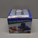 New Electric Fruit Peeler Machine, Automatic Grape, Cherry Tomato & Garlic Peeler, Fast Small Fruit Skin Remover for Kitchen, Salad Prep & Picnic Use, Portable Rechargeable Peeling Tool