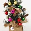 3 x St Patricks Day Decorations, 24pcs 4cm/1.5" Hanging Balls Irish Festival Dcor, Green Christmas Ball for St Patricks Day Tree Decorations