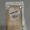 SUPFINE Magnetic for iPhone 13 Pro Case(Compatible with MagSafe)(Military Grade Drop Protection) Slim Translucent Matte Shockproof with Anti-Fingerprint Phone Case,Desert Gold