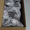 NYMPHY Solar Lights Outdoor Waterproof IP68, 56 LED 3 Lighting Modes Solar Powered Garden Yard Spot Solar Lights for Outside Landscape- 4 Pack (Cool White)