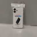 Phone case for iPhone 16 Plus Transparent