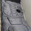 Costway Foldable Massage Mat Full Body Massager with Heat & 10 Vibration Motors