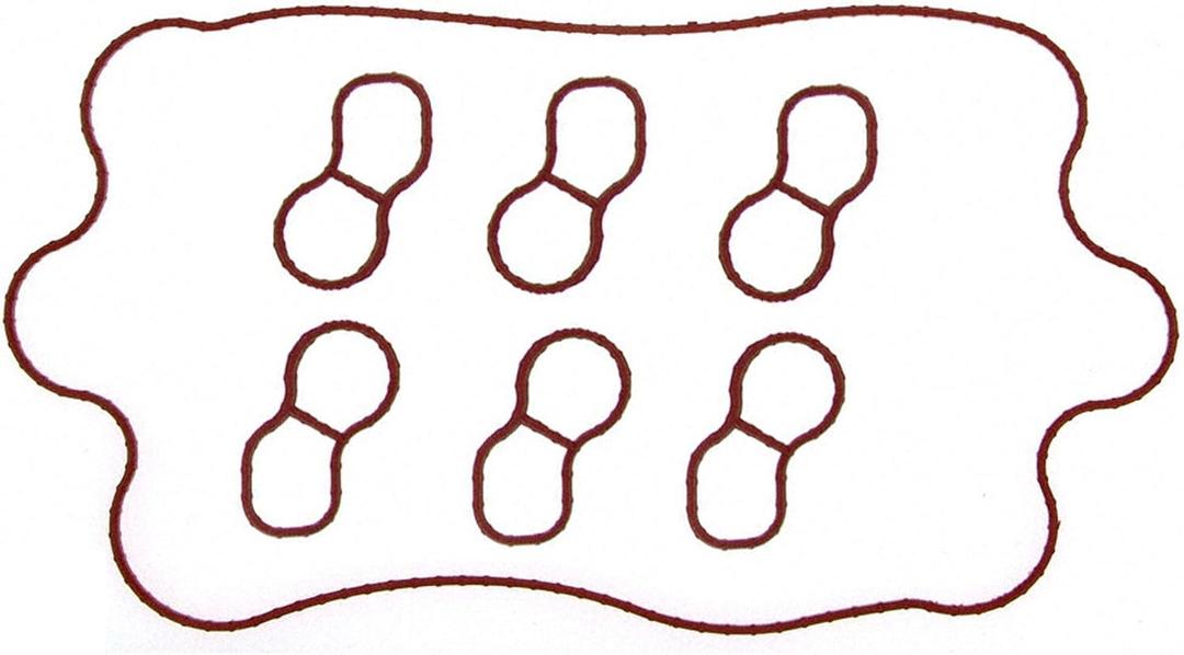 FEL-PRO MS 94452 Fuel Injection Plenum Gasket Set for Ford F-150