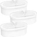 Replacement Filter for Water-drop WD-PF-01A Plus, 3 Pack - Reduces PFOA/PFOS, Chlorine, Lasts 3 Months or 200 Gallons, Compatible with Water-drop Pitchers