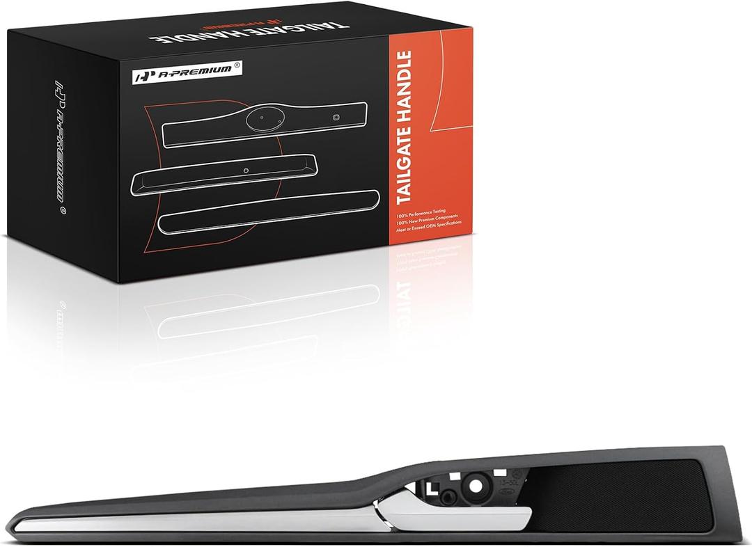 A-Premium Rear Left Driver Side Interior Door Handle