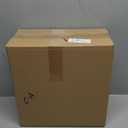 EWAFILU 6.2QT Large Glass Mixing Bowl with Lid, Clear Glass Salad Cooking Bowls for Sourdough, Salad and Storage Prepping and Baking Food Storage Set