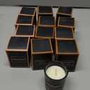 12 Pcs Candles for Home Scented Candles Gift Set for Women Long Lasting Aromatherapy Jar Candle Bulk Soy Wax Candles for Birthday Teacher Thanksgiving Anniversary