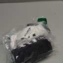 Trifabricy Thigh High Socks for Women, Warm Over Knee High Socks, Extra Long Striped High Boot Stockings for Daily Wear