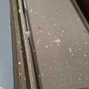 Furinno Basic 3x2 Cube Storage Bookcase Organizer with Bins, White/Black