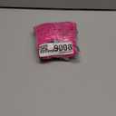 BMJL Womens Athletic Running Shorts Workout Gym Quick Dry Flowy Tennis Shorts with Pockets(M, Rose Red)