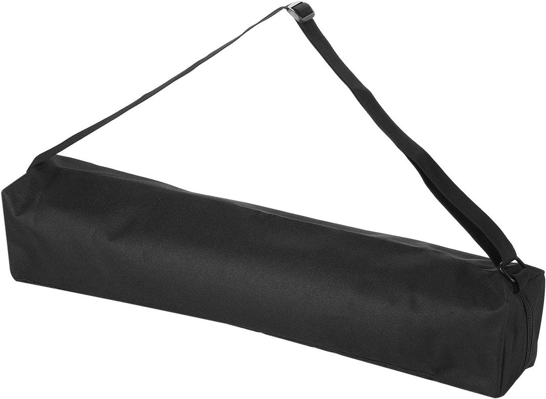 PATIKIL Tripod Carrying Case, Nylon Padded Carrying Tripod Bag with Handles for Light Stands Tripod Photography Accessories, Black 55cm PATIKIL Tripod Carrying Case, Nylon Padded Carrying Tripod Bag with Handles for Light Stands Tripod Photography Accessories, Black 55cm