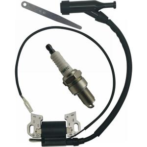 YAMAKATO GX390 Ignition Coil Assembly for Honda & Clones Predator 420cc 301cc GX270 GX340 339cc 389cc 439cc 9 11 13 15 hp Engine Generators