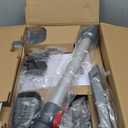 Cordless Vacuum Cleaner, Powerful Stick Vacuum Cleaner for Home with Rechargeable Battery, 6-in-1 Lightweight Handheld Vacuum, 45 Mins Runtime for Hardfloor & Carpets Pet Hair (Green)