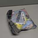 Bluemaple 6 Pack Copper Compression Socks for Women and Men Circulation-Best Support for Medical, Running,Nursing,Athletic (Small-Medium, D-assorted11-flowers)