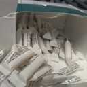 Ammonia Inhalants Single Use Capsules (100 Count) - 15% Solution First Aid & Athletic Smelling Salts. EXP:2030/06/30
