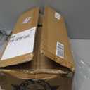 VORRINGARD Enameled Cast Iron Sourdough Bread Oven, Dutch Oven, Loaf Cast Iron Bread Pan for Homemade Bread Baking, Meatloaf Pan with Lid, 5QT, Red